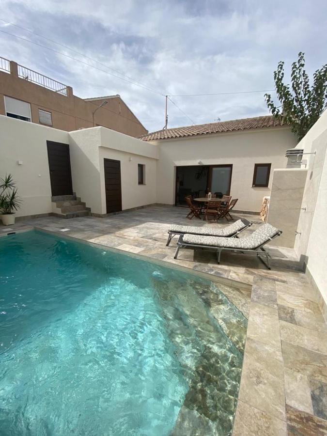 Villa La Casica Benijófar Esterno foto