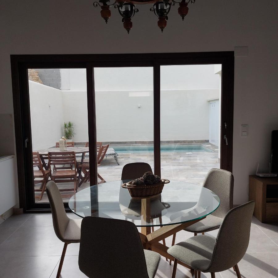 Villa La Casica Benijófar Esterno foto
