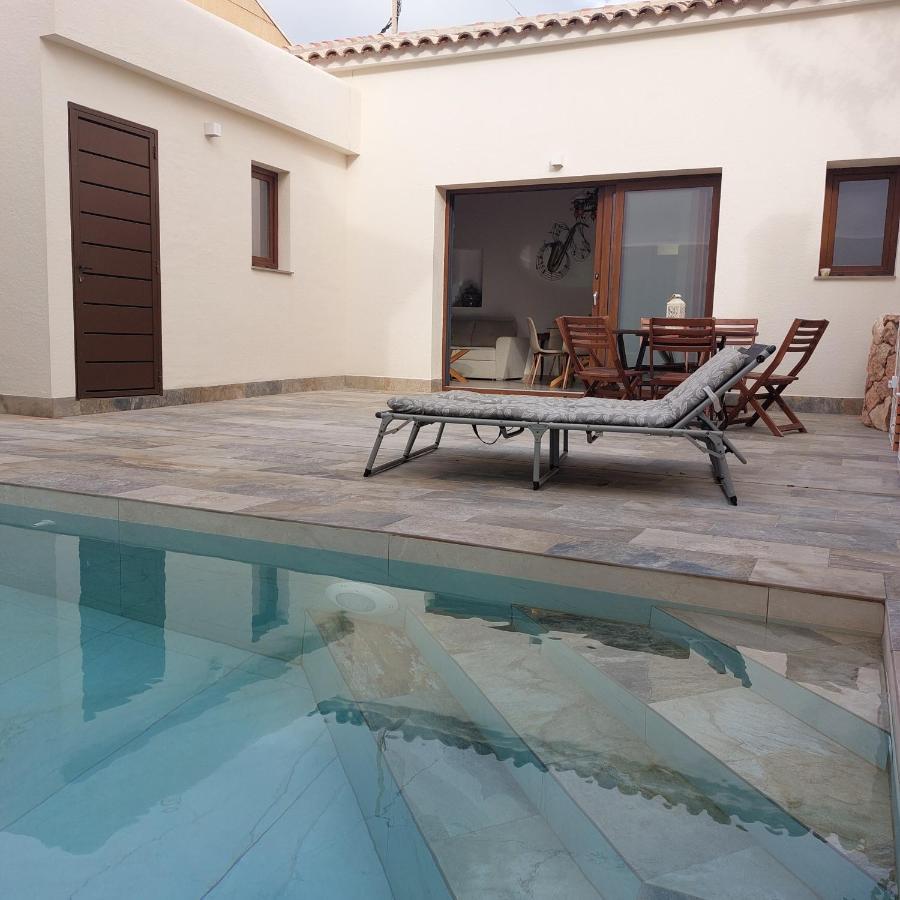 Villa La Casica Benijófar Esterno foto