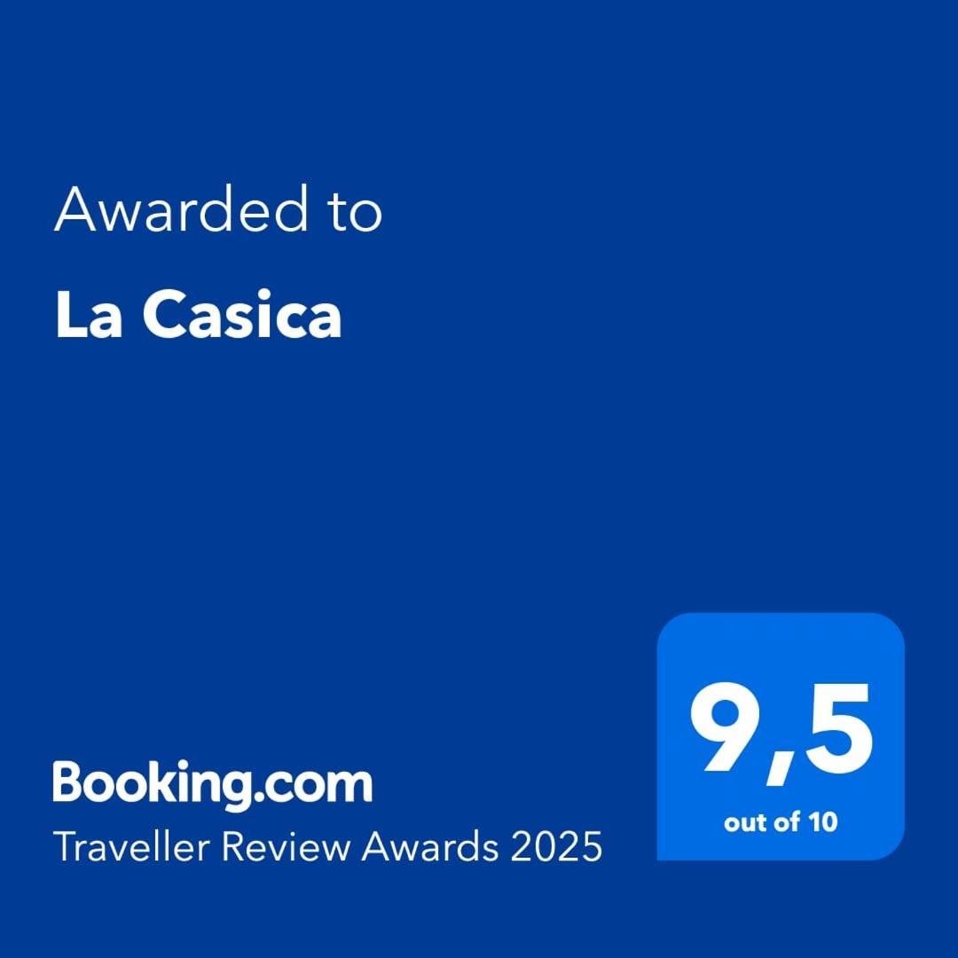 Villa La Casica Benijófar Esterno foto